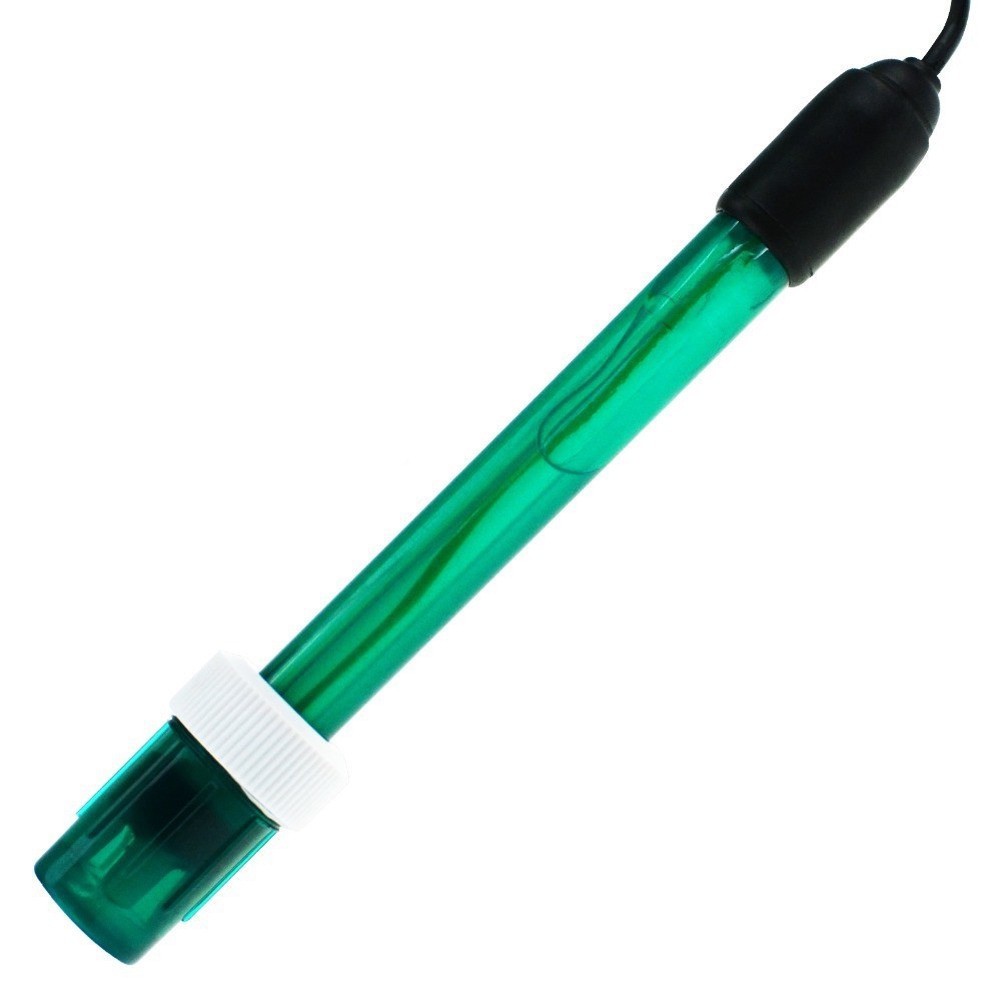 pH ORP Redox Electrode Probe with BNC Connector 5 to 70C Operating Range