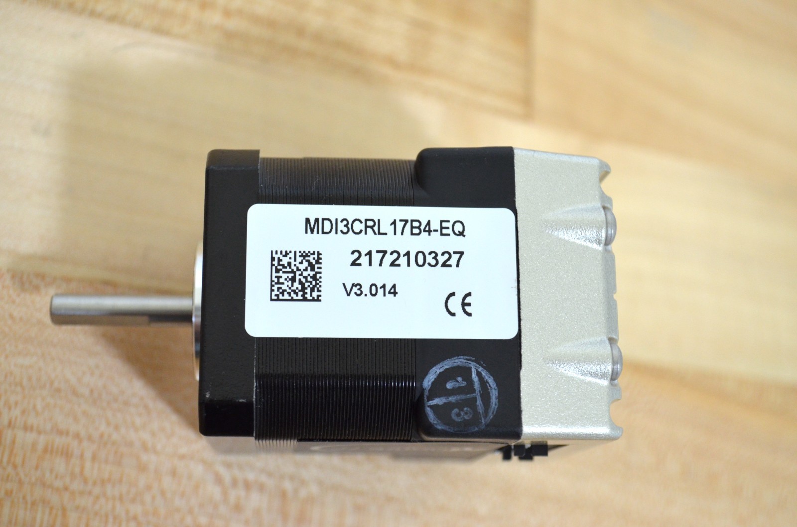 New Schneider Electric IMS MDI3CRL17B4-EQ MDrive17 Nema17 Stepper Motor, Encoder