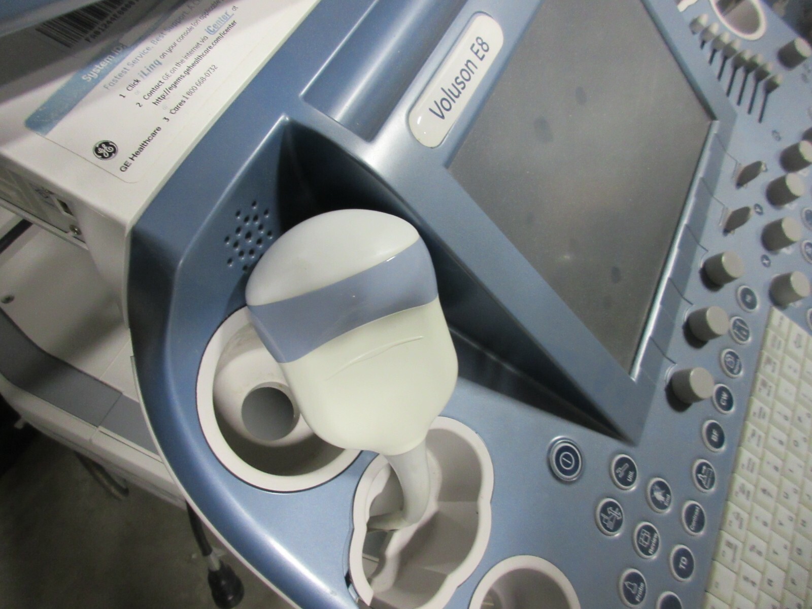 GE Voluson E8 Expert