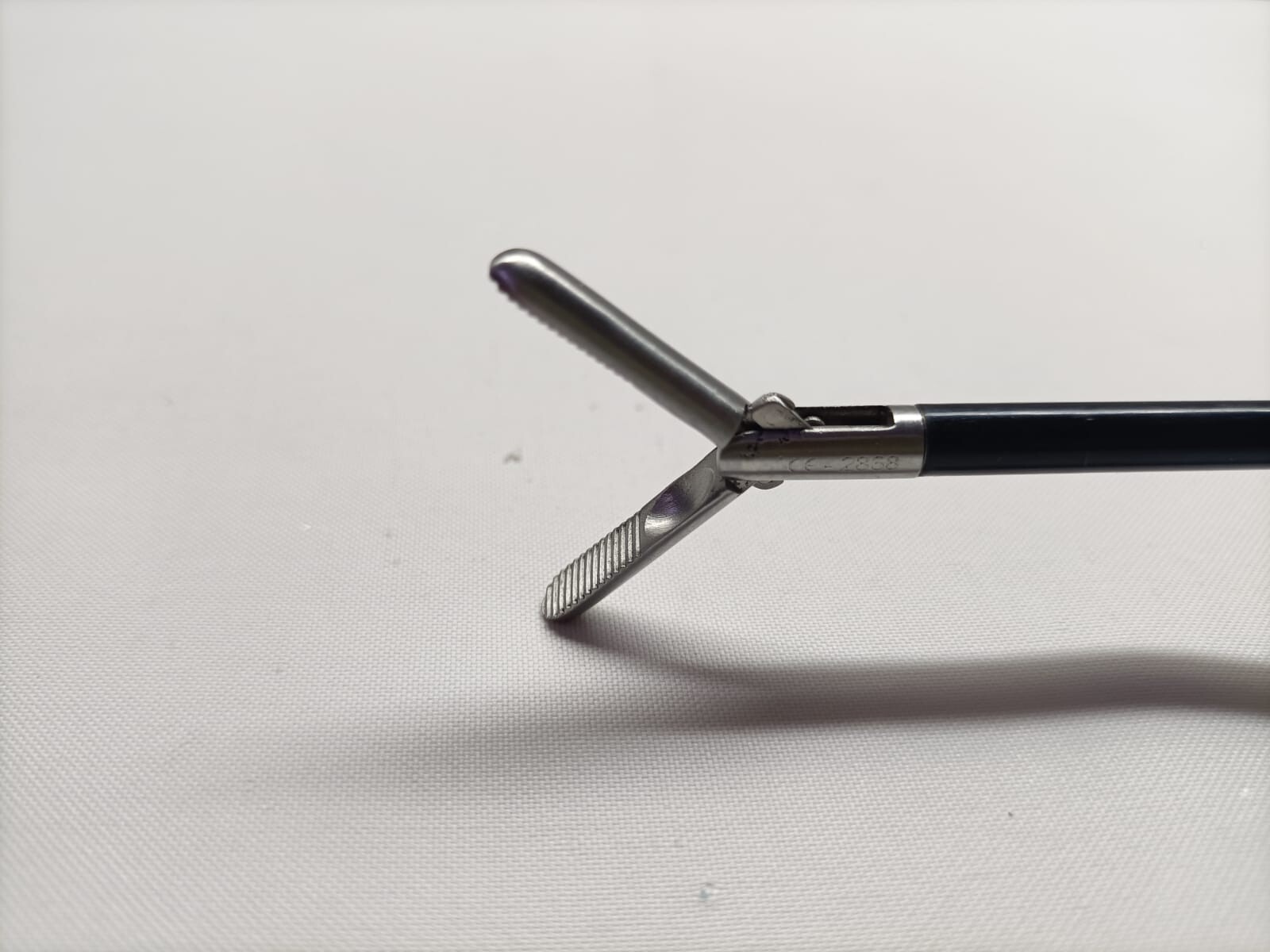 Laparoscopic Plain Insert 5mmx330mm Best Quality Reusable Surgical Instruments