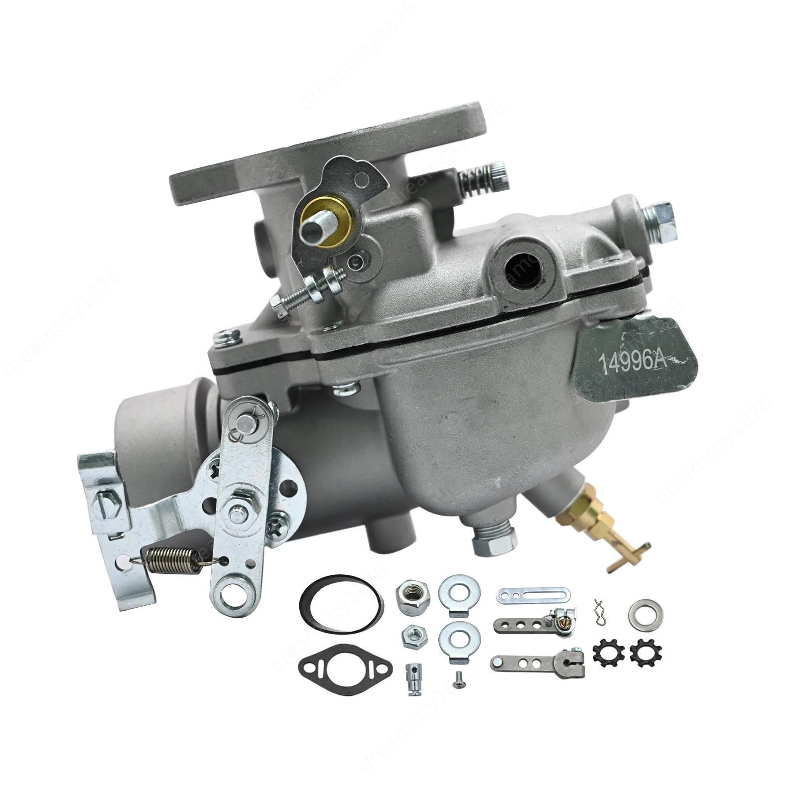 Fit Massey Ferguson Tractors 65 3165 165 194996m93 517099m93 64t Carburetor New