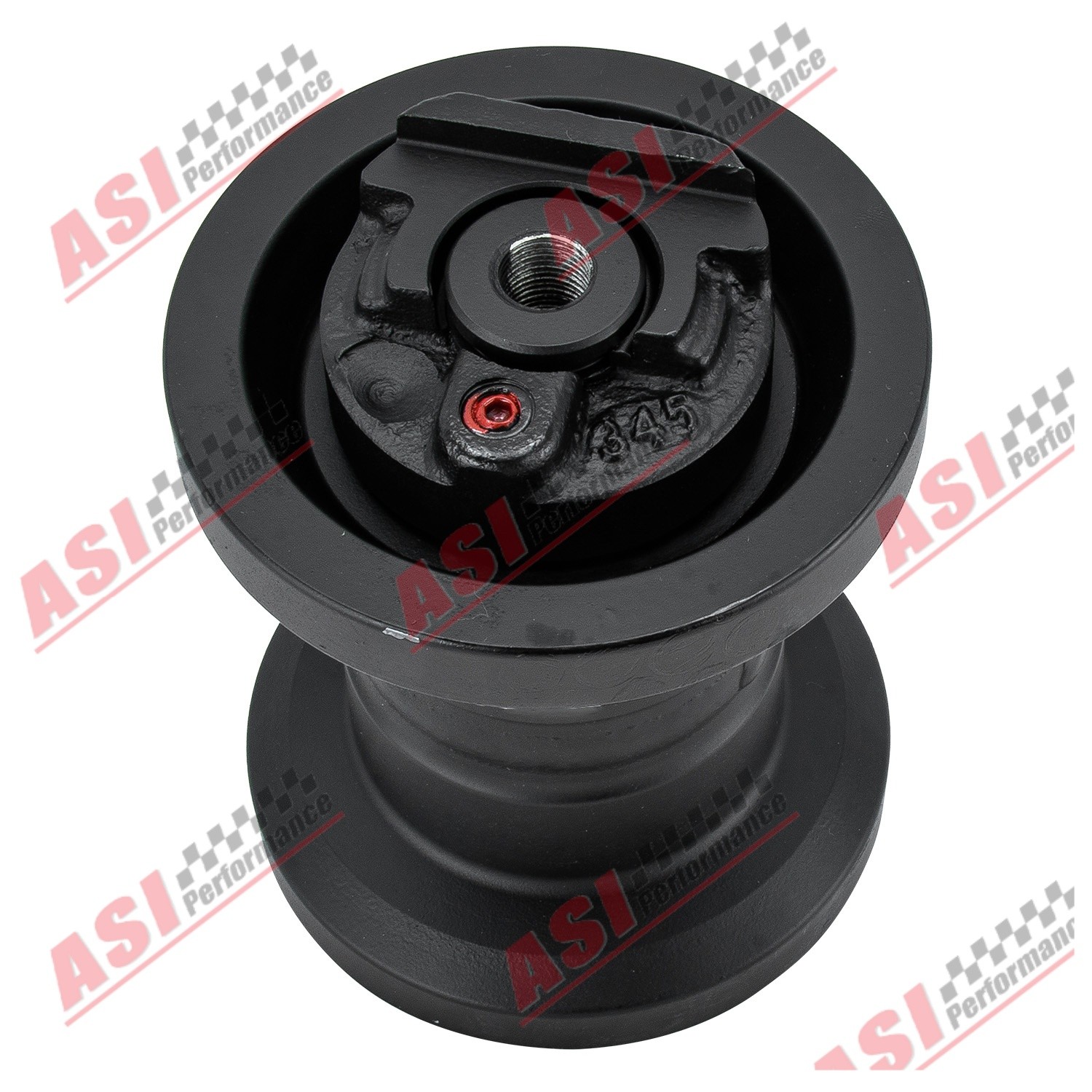 PAIR Bottom Roller Track Roller for Kubota KX121-3 Mini Excavator Undercarriage