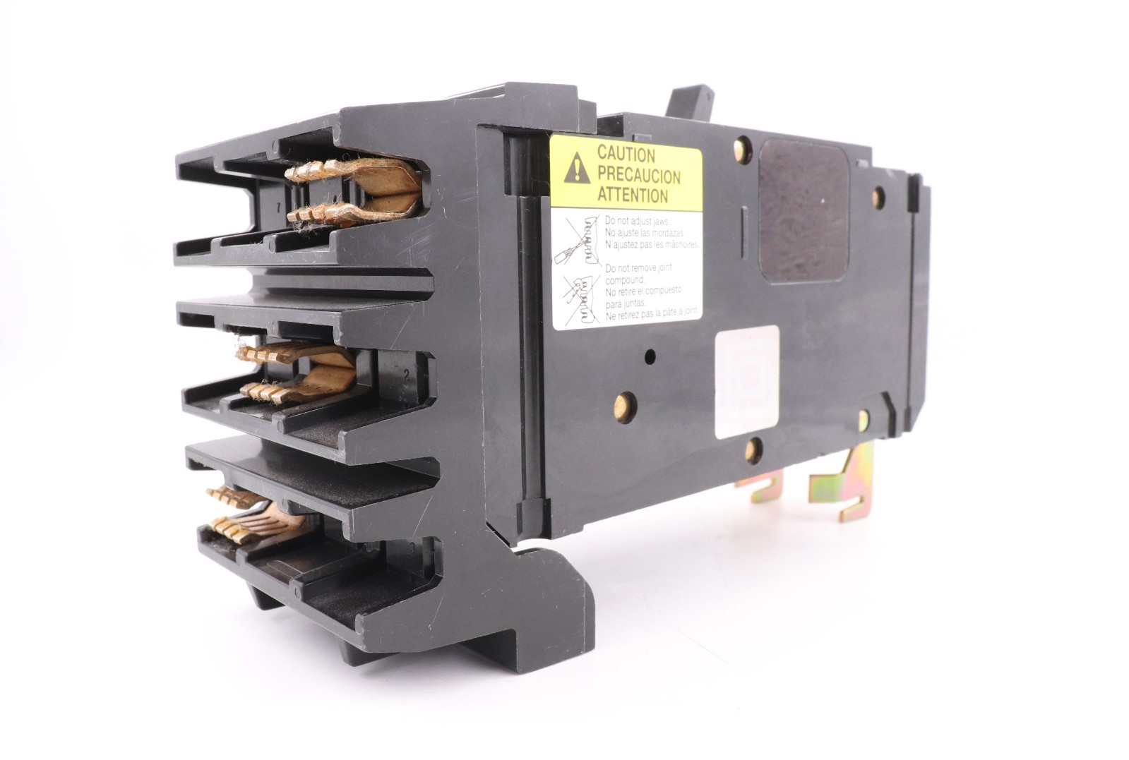 SQUARE D FDA32060 60A 3-POLE POWERPACT CIRCUIT BREAKER, 25KA@240V