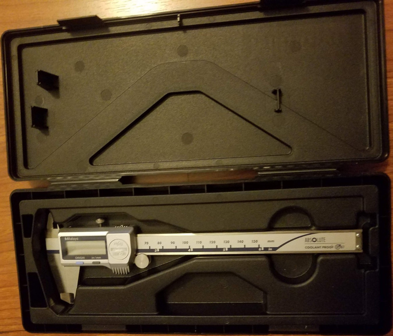 Mitutoyo Digital Caliper , Water Proof , Good Condition