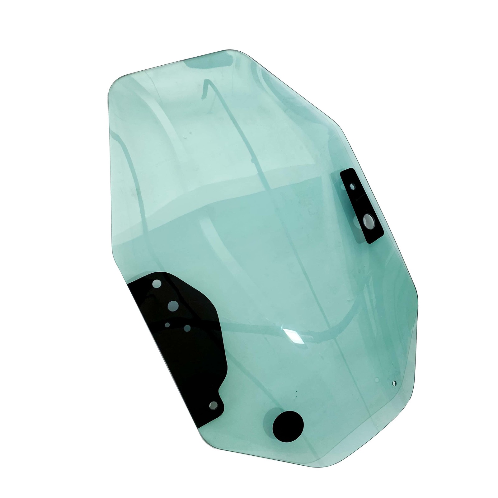 258-4071 2584071 Front Door Glass For Caterpillar CAT Loader 246C 256C 262C 279C
