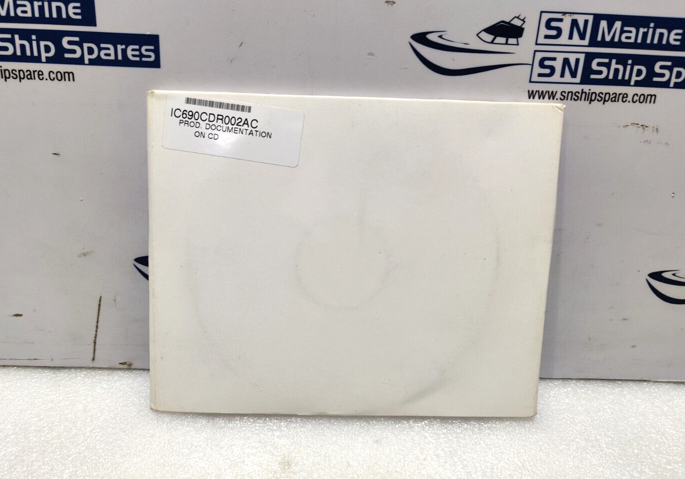 GE Fanuc GFJ-317D Hygiene Software VER. 1.04 NOV 20003988