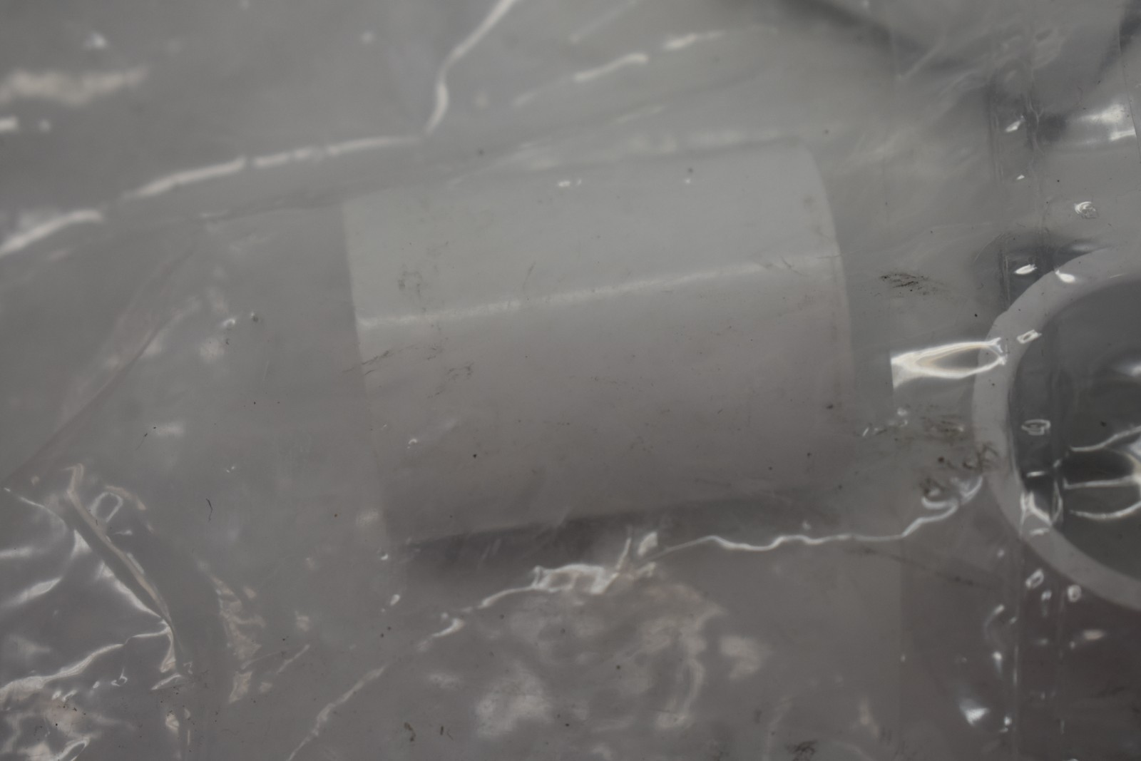 Dura Plastic Products Inc 1″ x 1″ PVC Slip x Slip Couplings 429-010 Lot of 20