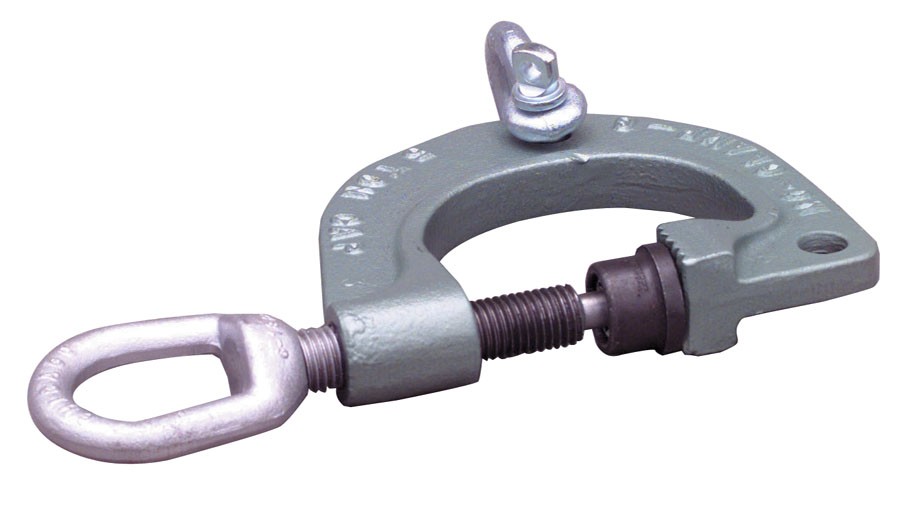G Clamp w/ 7/16″ Shackle