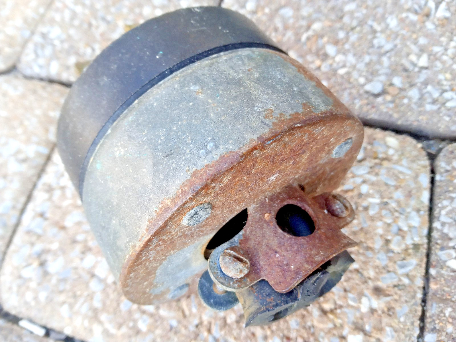 Straight-body Plug NEMA 18-60P 60A 120/208V 4-Pole 4-Wire 3ØY 120/208V