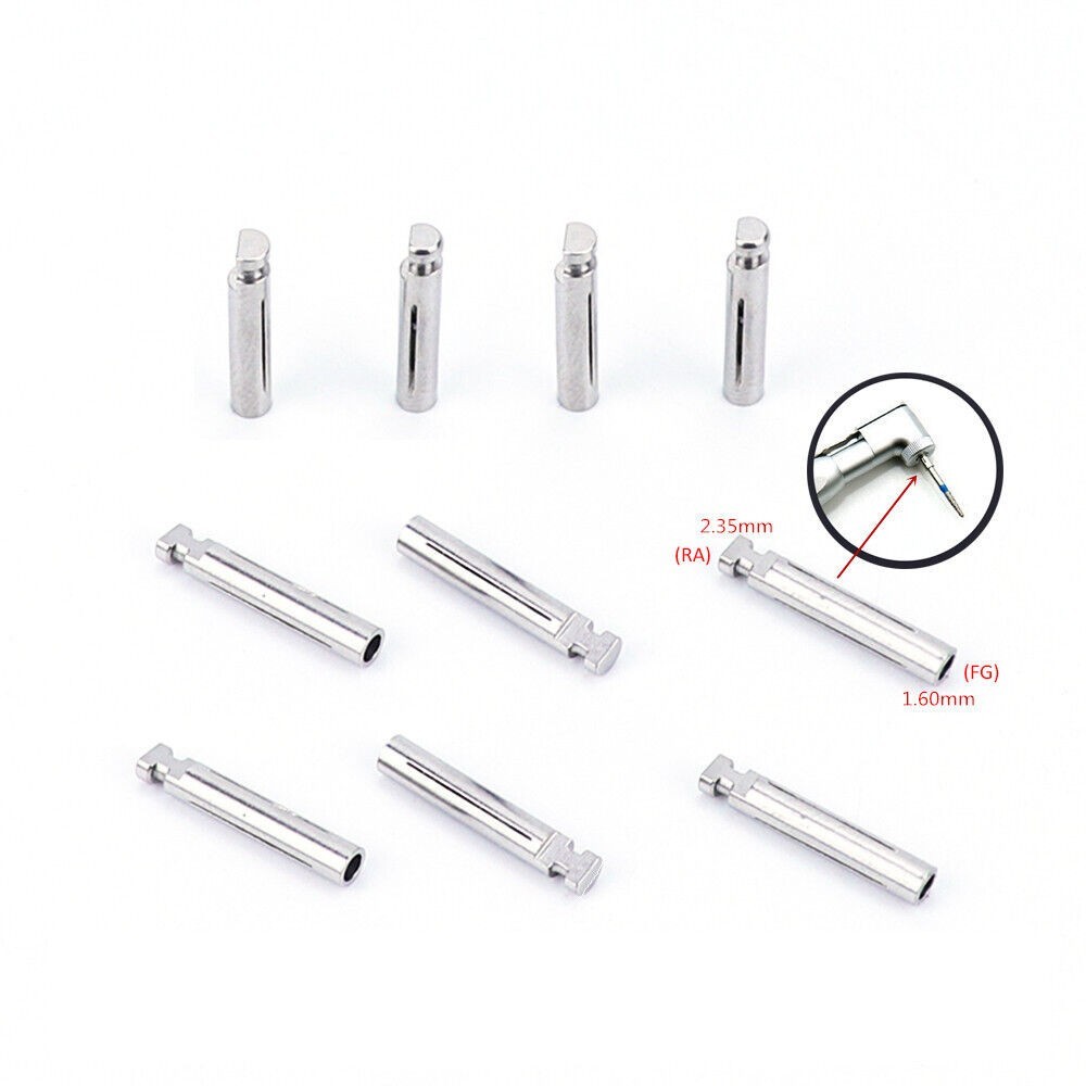 Dental Adapter Bur Convertor Contra Angle High Speed To Low Speed Handpiece