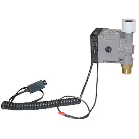 Rubbermaid Commercial 490251 Control Box, Black, Gray, Plastic, Brass, Plastic