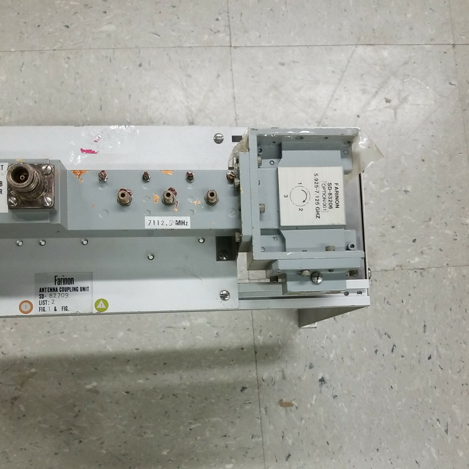 Farinon 82709 Antenna Coupling Unit