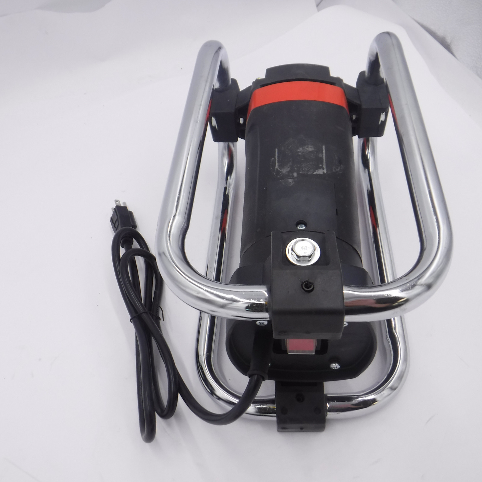 BEAMNOVA Single-Phase Motor Electric Concrete Vibrator JY-150/160 SEE DESC