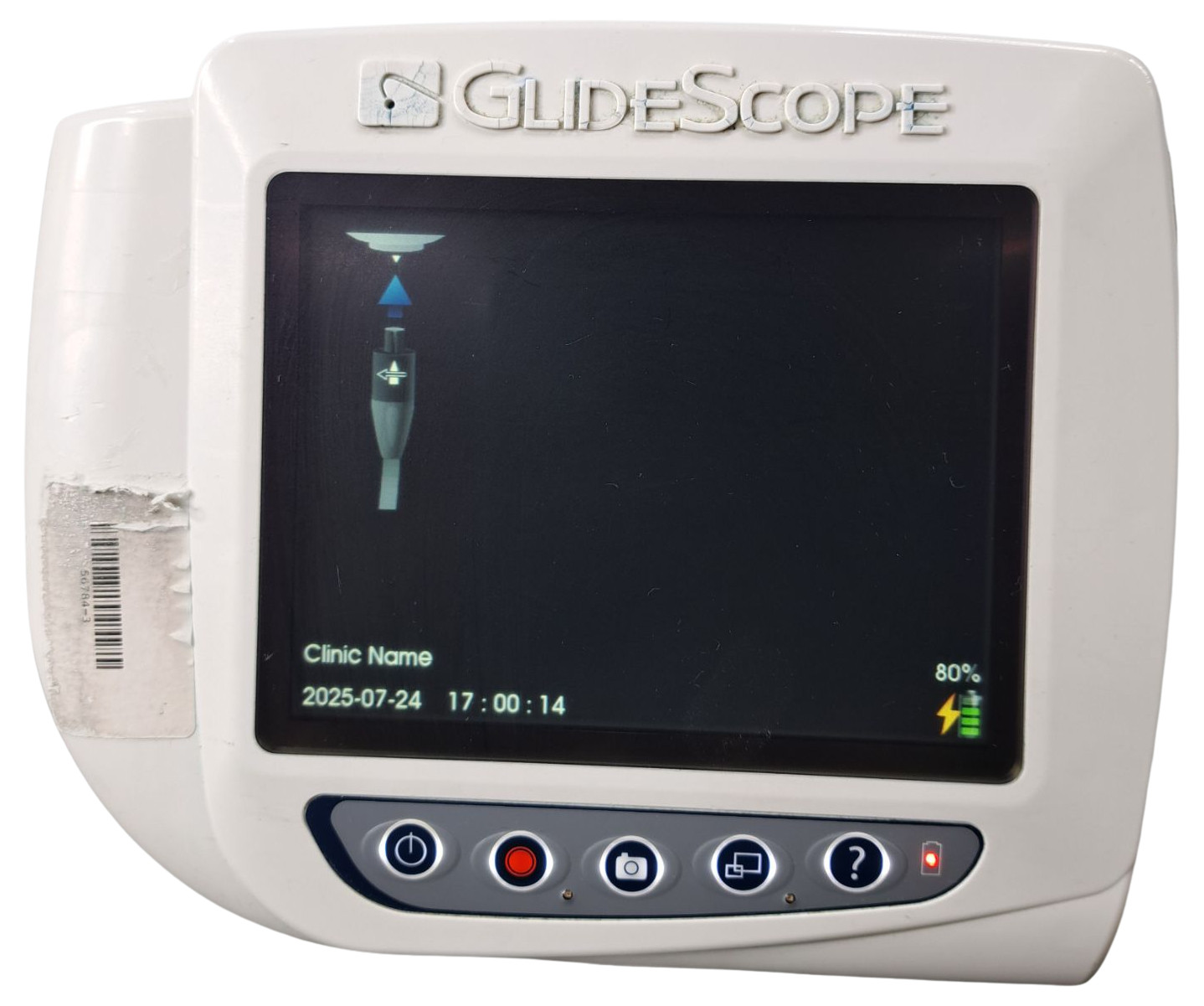 GLIDESCOPE 0570-0338 AVL VIDEO MONITOR @