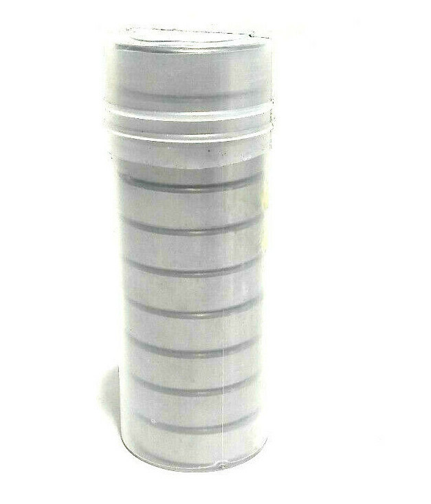 Pack of 10 OEM John Deere Ball Bearings, JD8653, 6003RS, + Other Applications