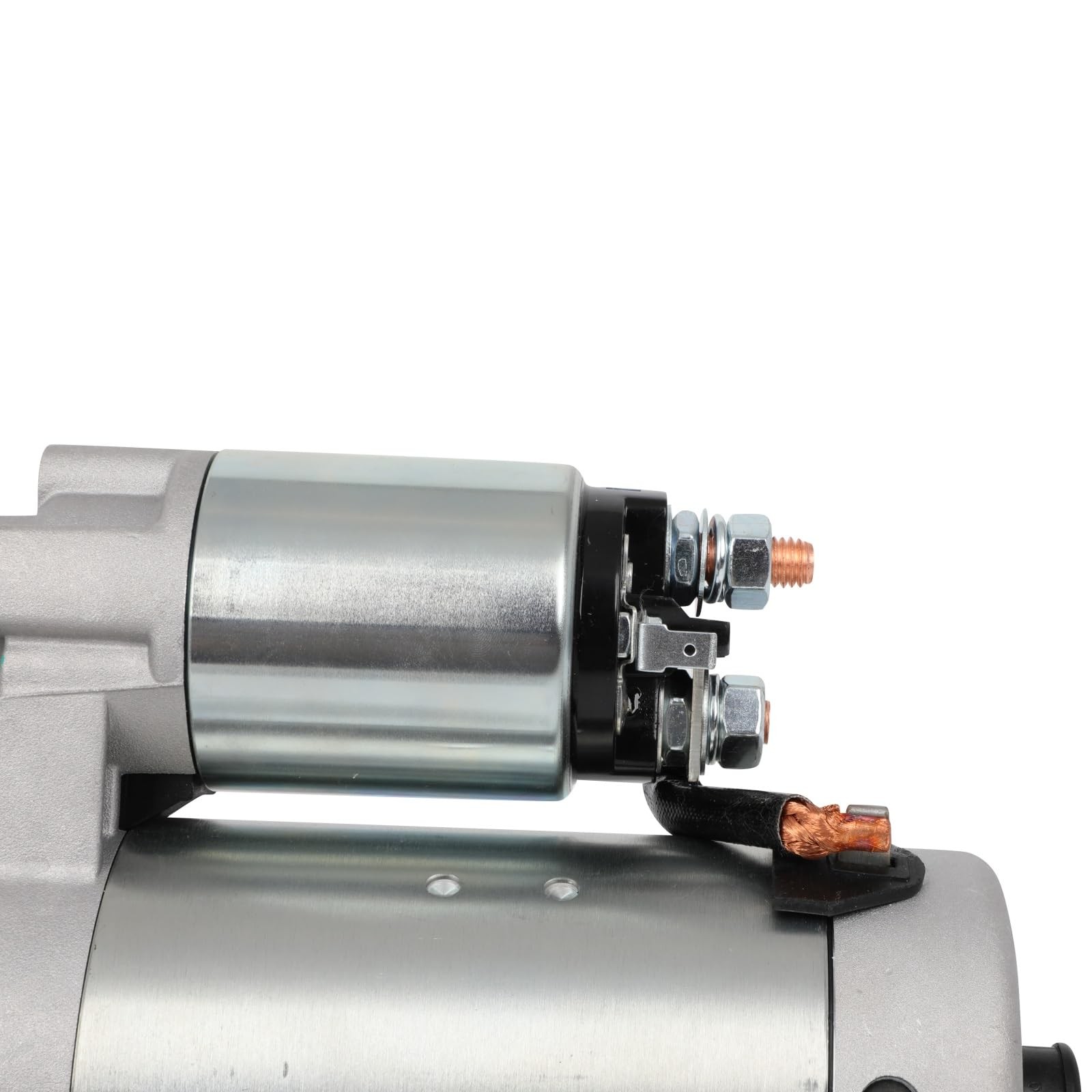 18374 Starter JX100U 2002-2007 JX1095N 2005-2008 4-239 4cyl Turbo 12V 9T