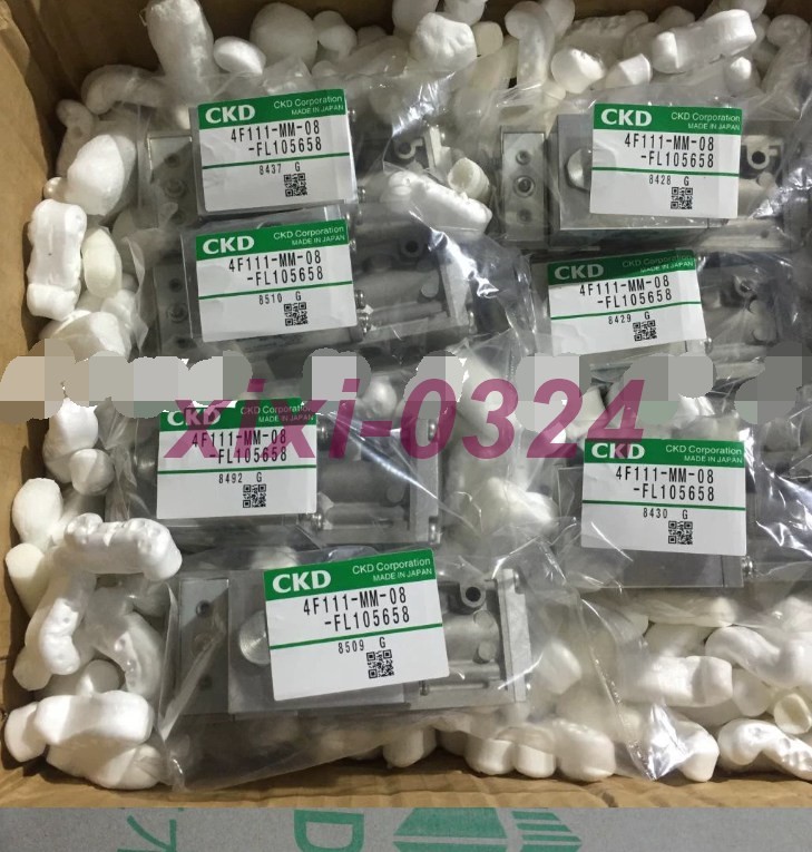 1PCS NEW AIDI 4F111-MM-08-FL105658 solenoid valve DHL shipping #g