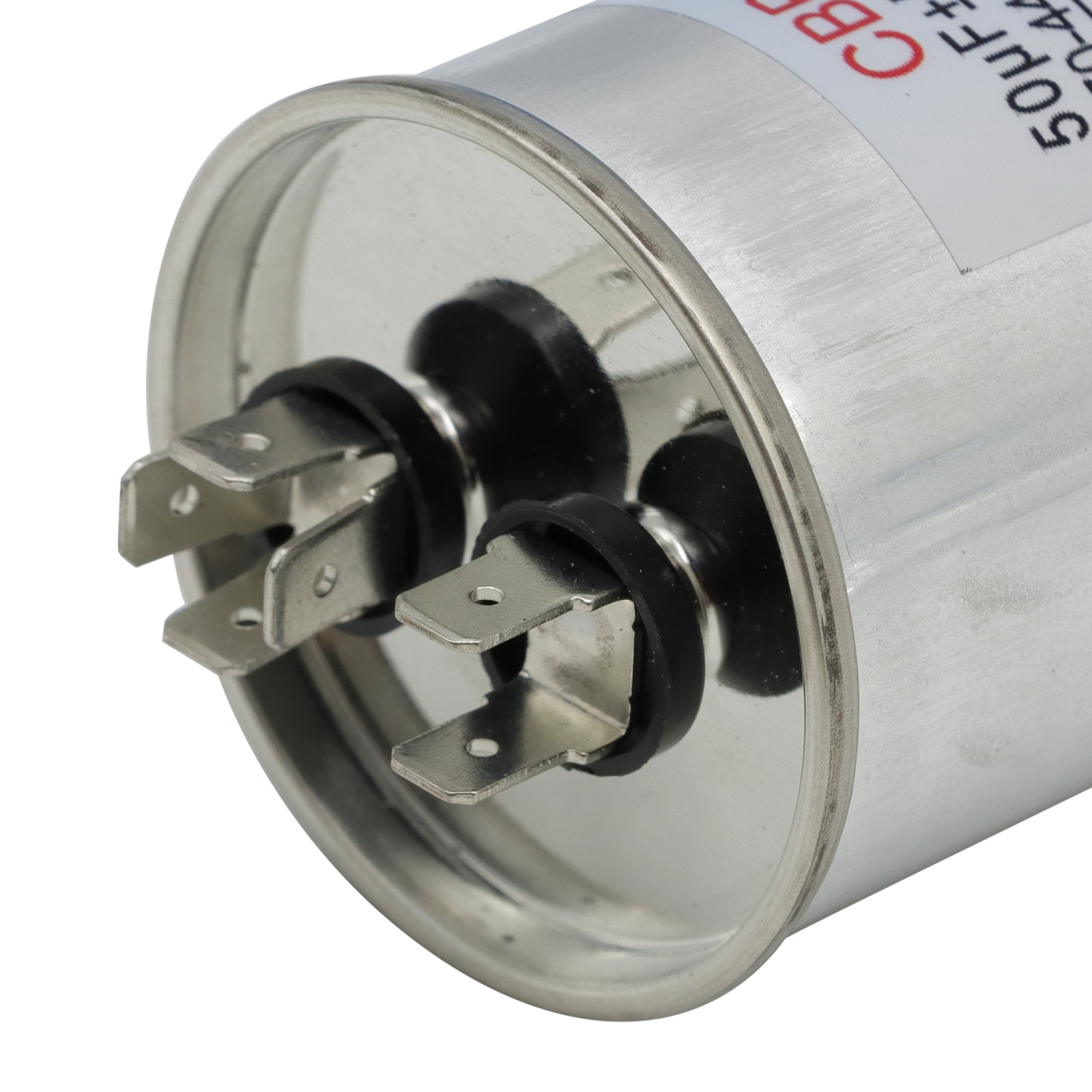 50uF MFD 370 V 440 V 370/440 VAC Oil Filled Motor Run Capacitor CBB65 50x100mm