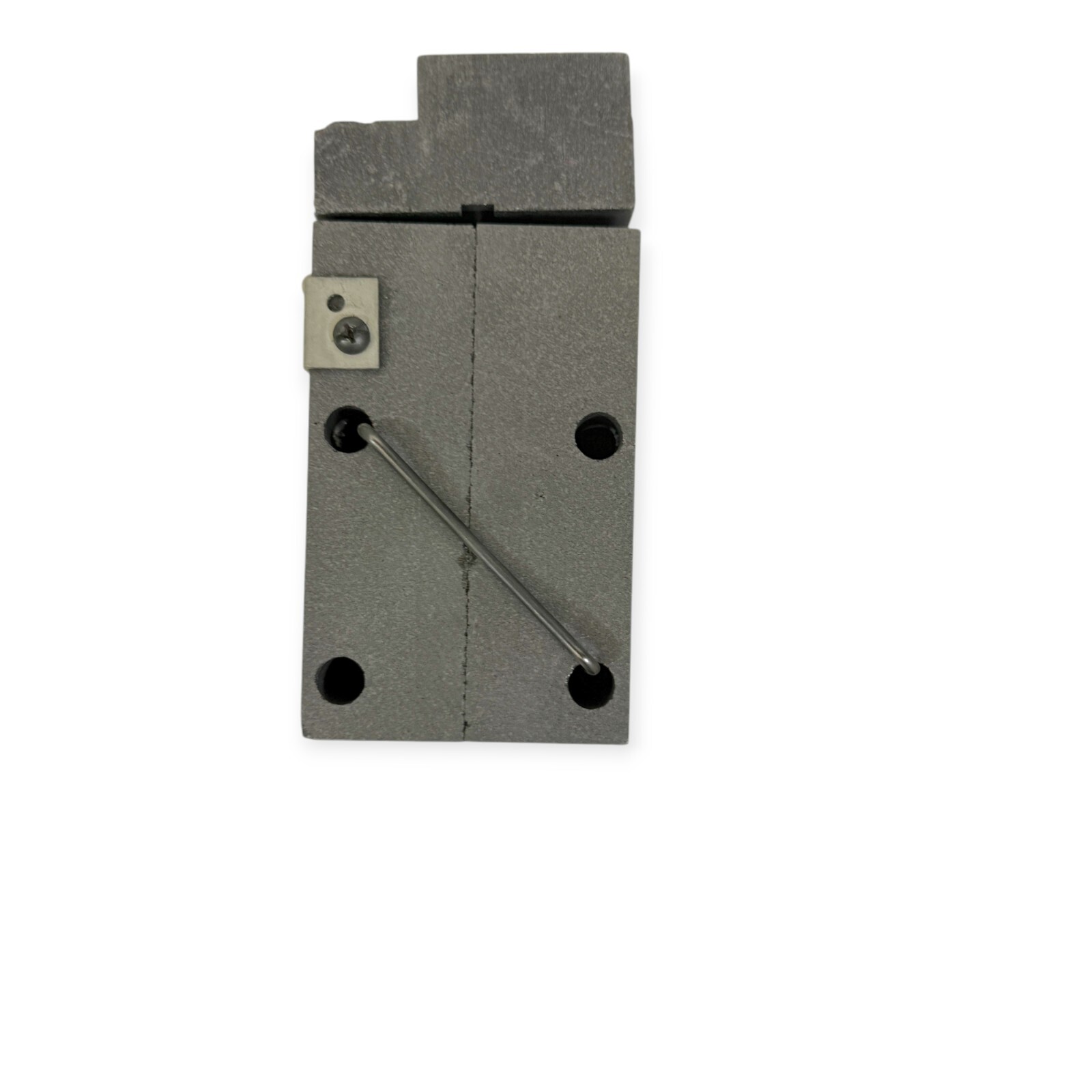Erico Cadweld PHR1H1H Graphite Mold for Welding Concentric Wire to Vertthru