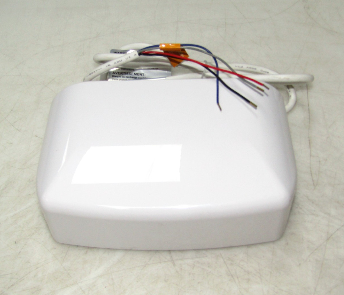 🙌 NEW ASPEN PUMP 0.17 AMP MINI WHITE CONDENSATE PUMP 100-250 VAC 83939