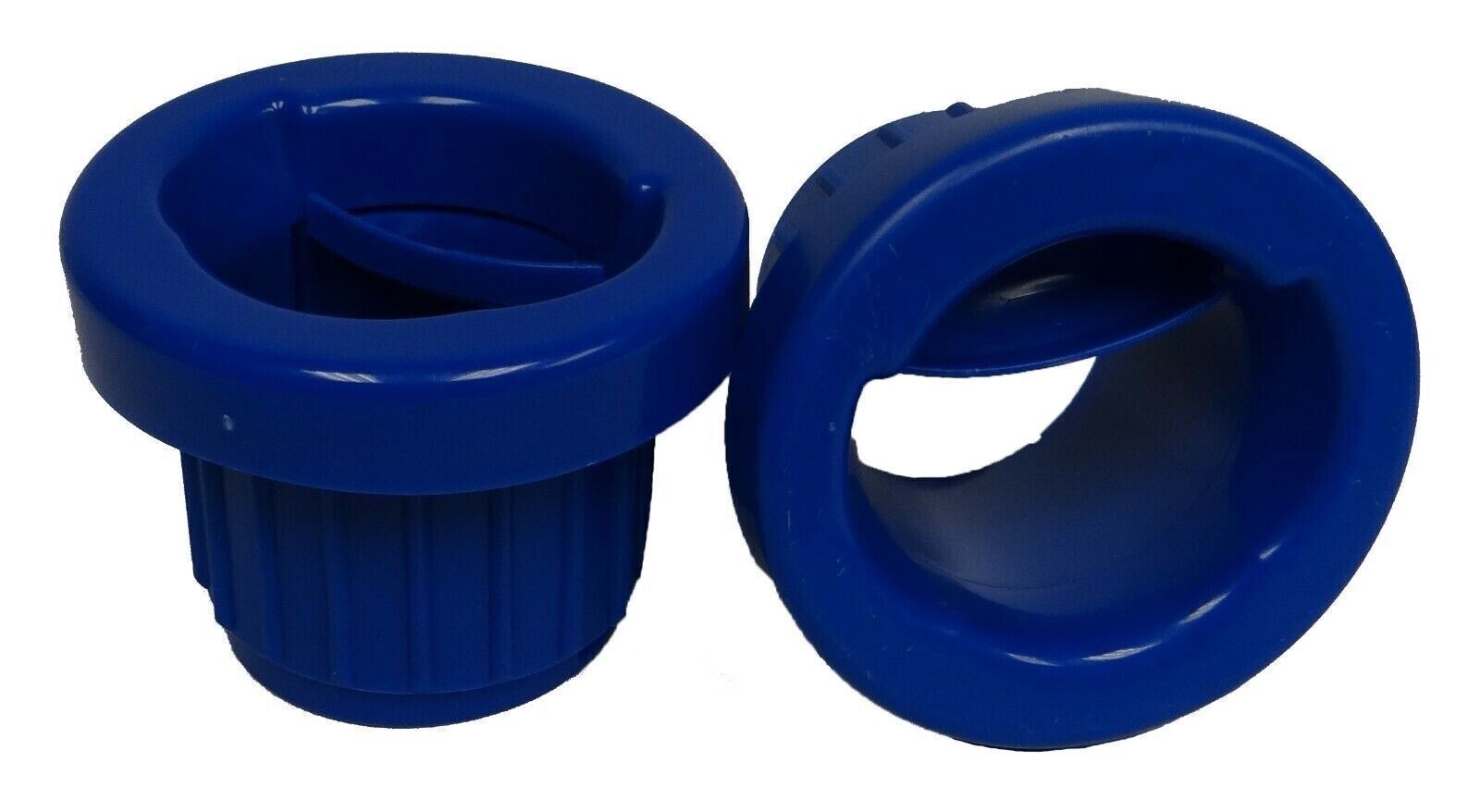 Dark Blue Hand Saver for Stretch Wrap 12″ – 18″ 3″ Core – 1 Pair (No Film