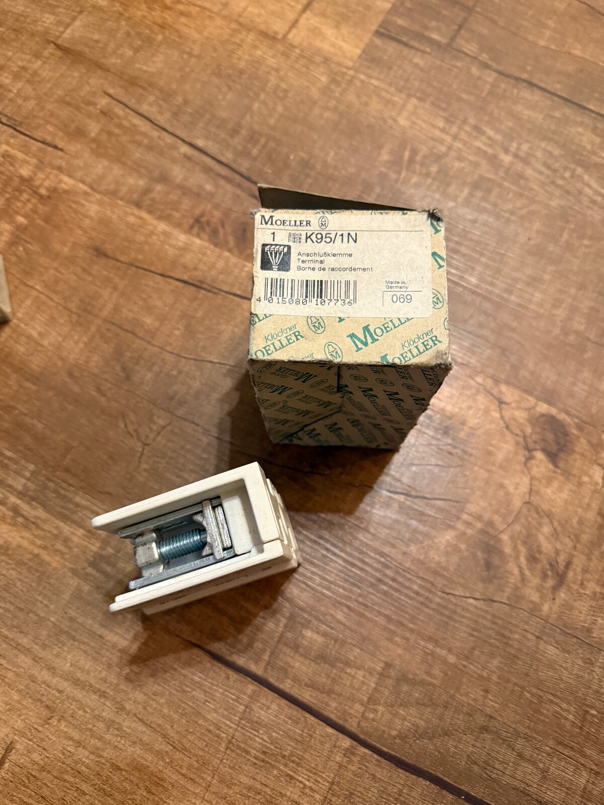 Moeller K95/1N Unused/Original Packaging