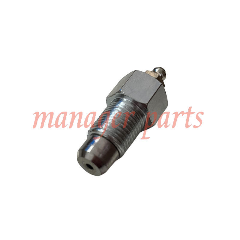 M16 Track Adjuster Valve For Kubota 15 20 30 155 161 183 185