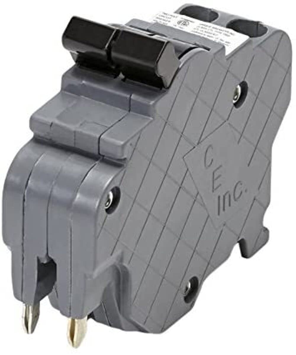UBIF0235N-New Federal Pacific Electric Stab-Lok NC235 Replacement. Two Pole 35a-
