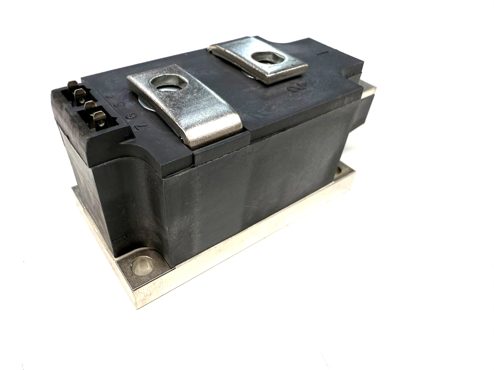 Powerex ND431625 1.6kV 393A SCR Module POW-R-BLOK Chassis Mount
