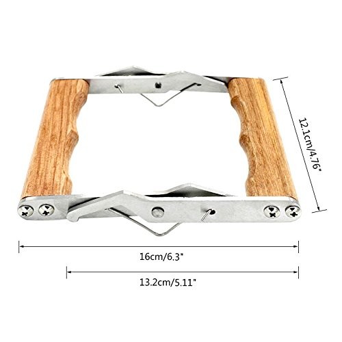 KINGLAKE Frame Grip Holder Lifter Gripper Tool Beekeeping Equipment Bee Hive…