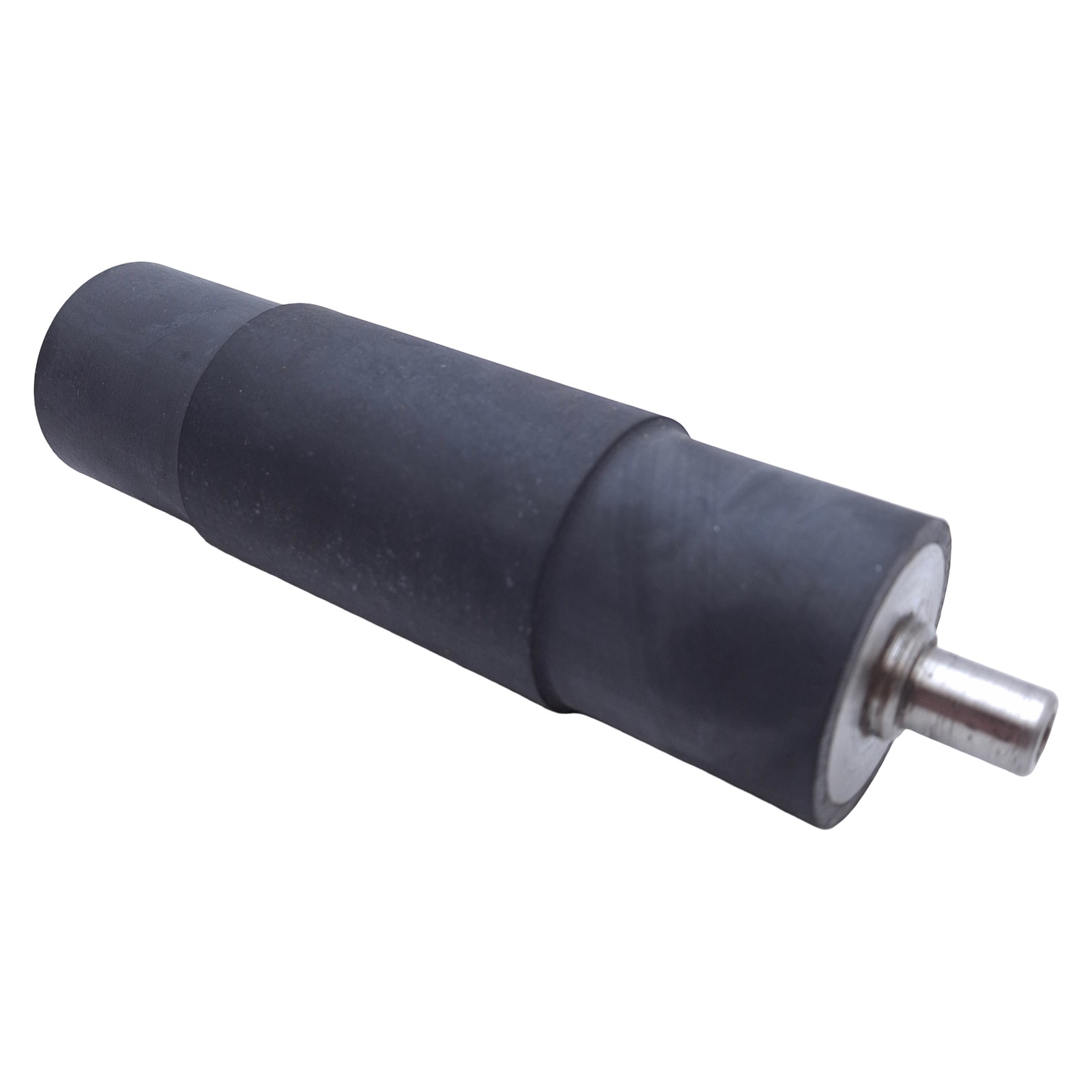 Finzer Roller MEDT-RR01 Black Roller ø1.58in ø1.48in, 5.12in Length, ø0.39in Pin
