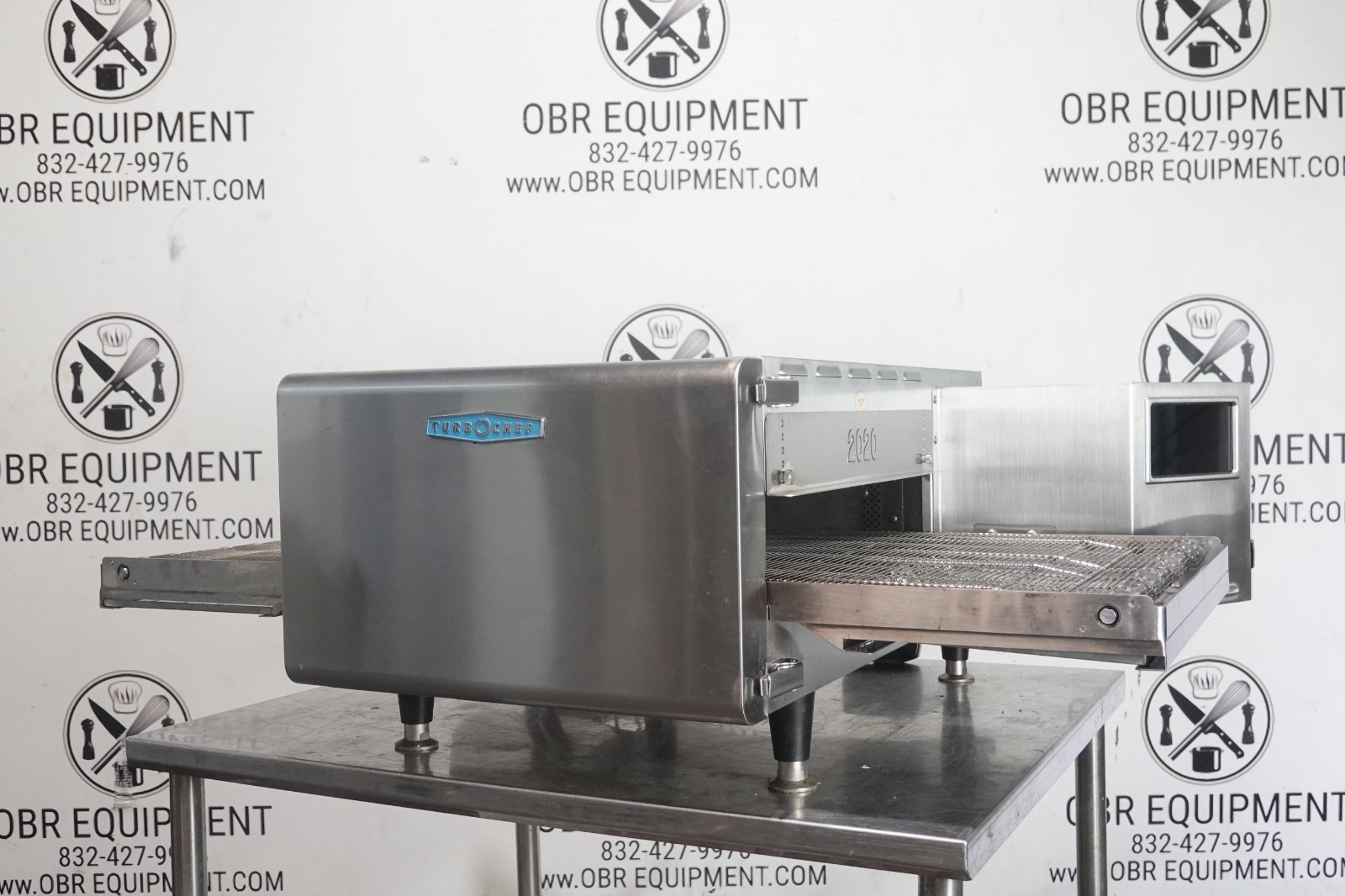 2024 TURBOCHEF ELECTRIC COUNTERTOP PIZZA CONVEYOR OVEN MODEL HHC2020