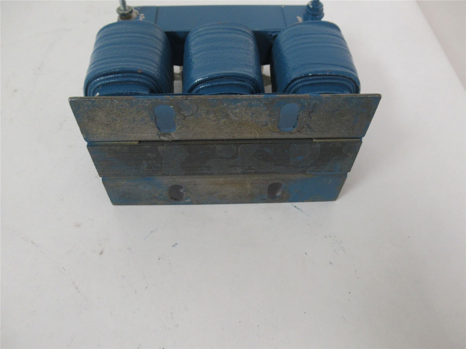 252876 Old-Stock; MTE RL-00802 Load Reactor 3mH 208 to 690VAC 8A