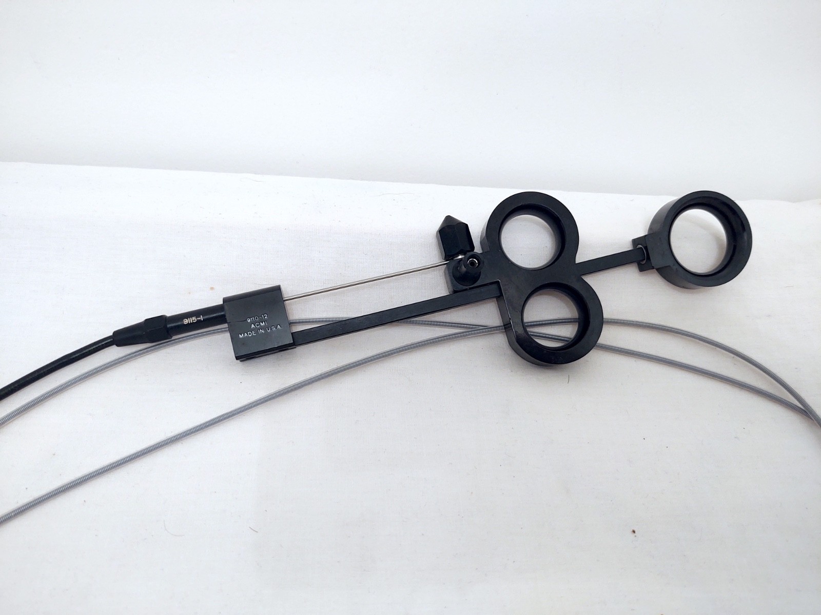 Circon Gyrus ACMI 9110-12 9115-1 Flexible Grasping Forceps