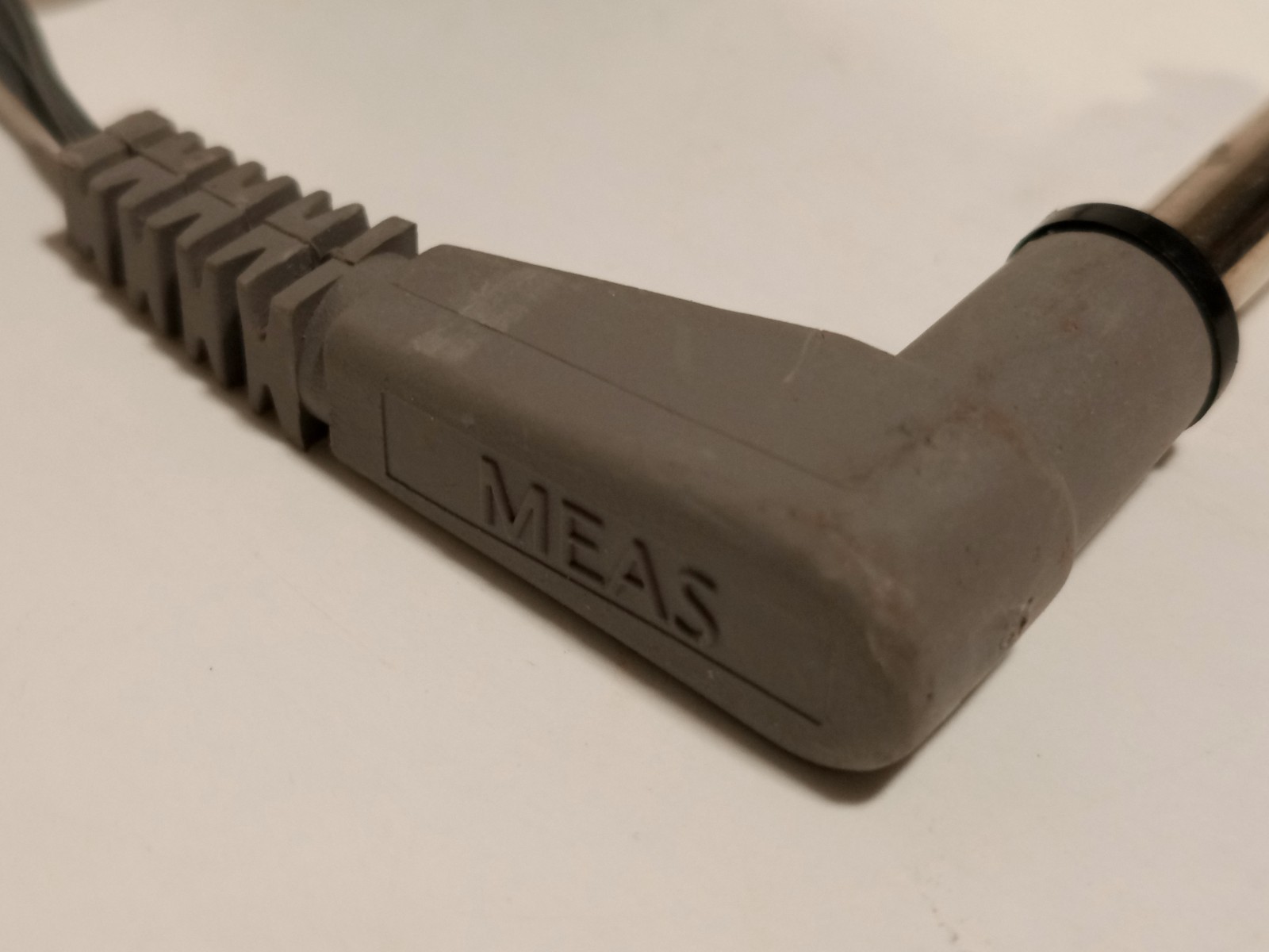MEAS (Measurement Specialties) Medical Skin Surface Temperature Sensor Probe