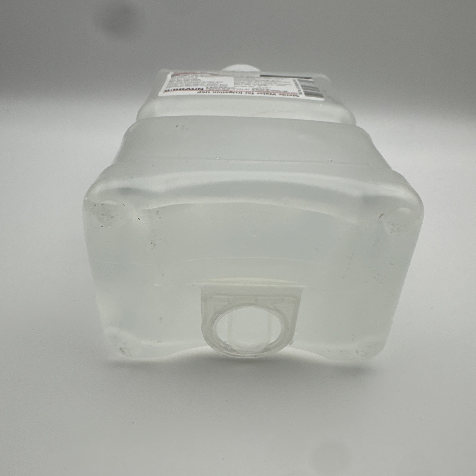 Sterile Water for Irrigation Bottle (R5000-01), 1000ml, 10-2027