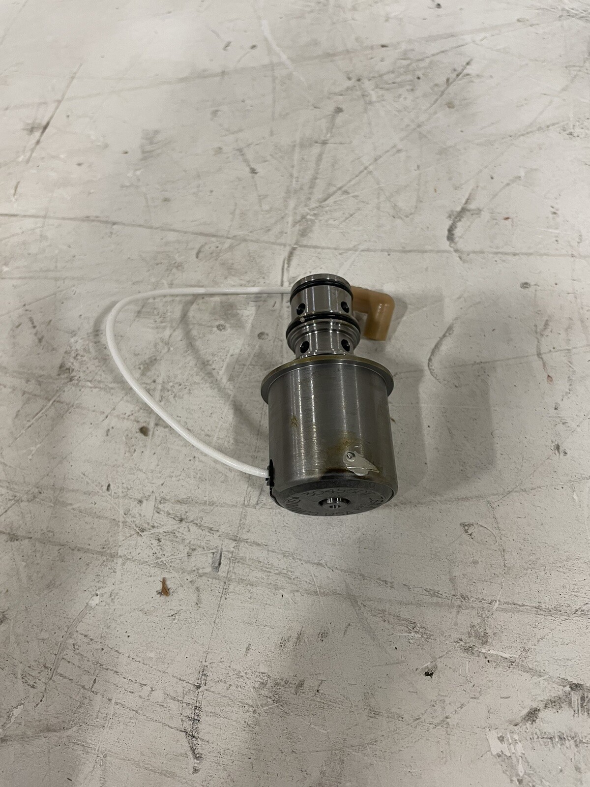 New Cummins VALVE,SOLENOID 3045507