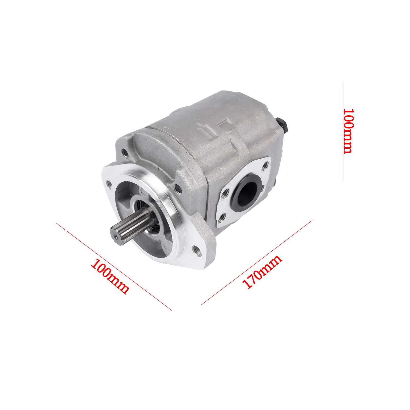 671101308171 671103207171 Hydraulic Pump For Toyota Forklift 4Y 1Z 2J 4P 5K 5P