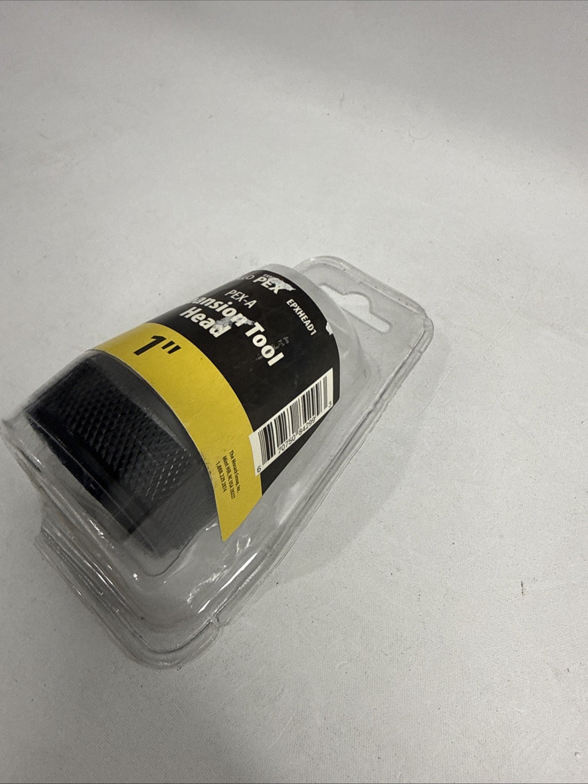 Apollo 1 in. PEX-a Expander Expansion Tool Head EPXHEAD1