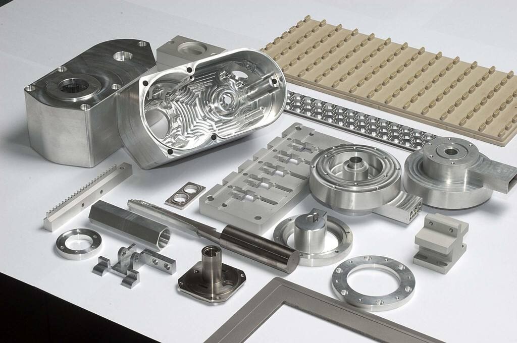 Custom High Precision CNC machining & turning, Metal CNC rapid prototype