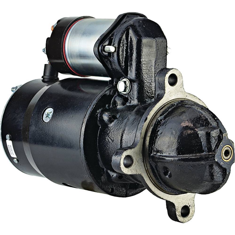 12V Starter 10MT 9T Str for Clark Equipment & More – New Direct Drive