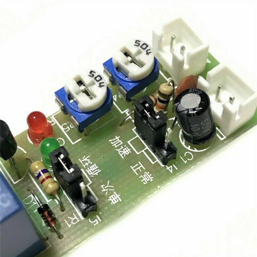 Delay Timer Relay Infinite Loop Loop ON OFF High Quality