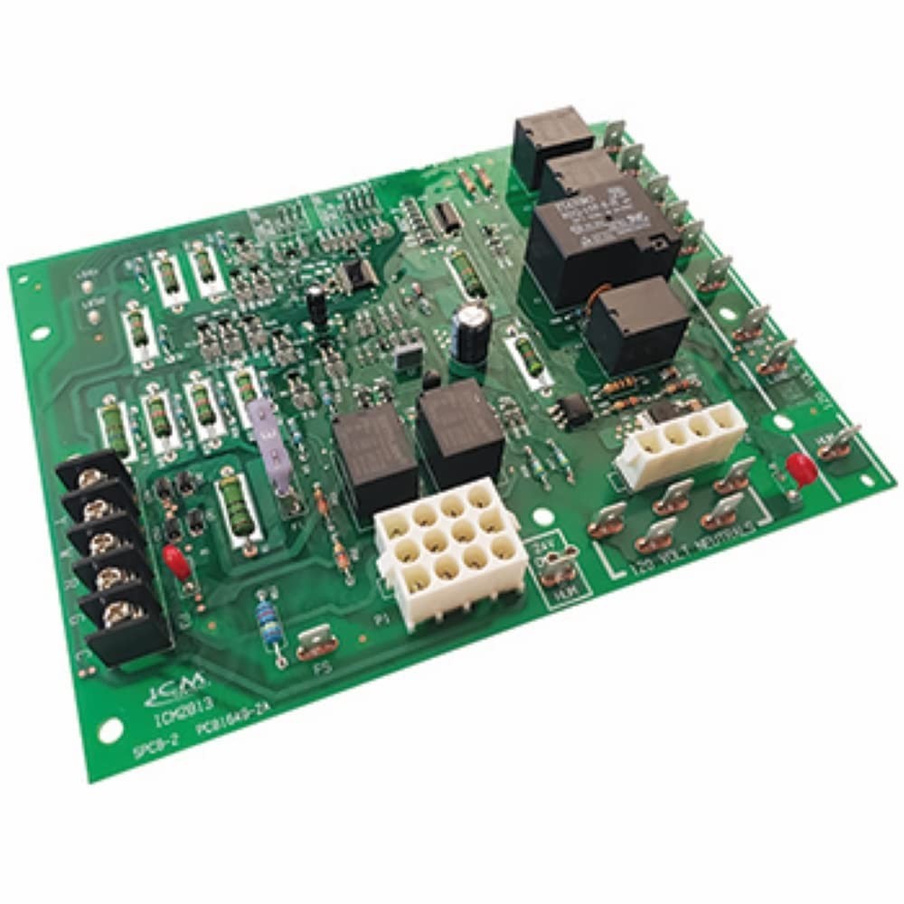 ICM2911 Direct Spark Ignition Control Board HVAC Modine 5H79749