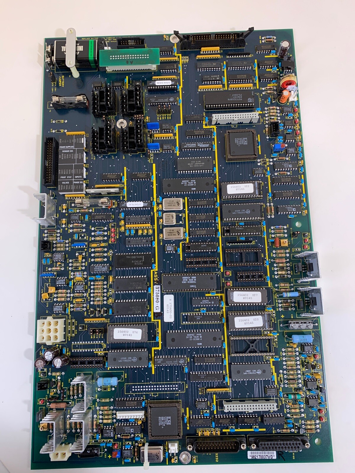 New Videojet Excel Version 5.0 System Controller Board Upgrade Kit PCB 375081-B