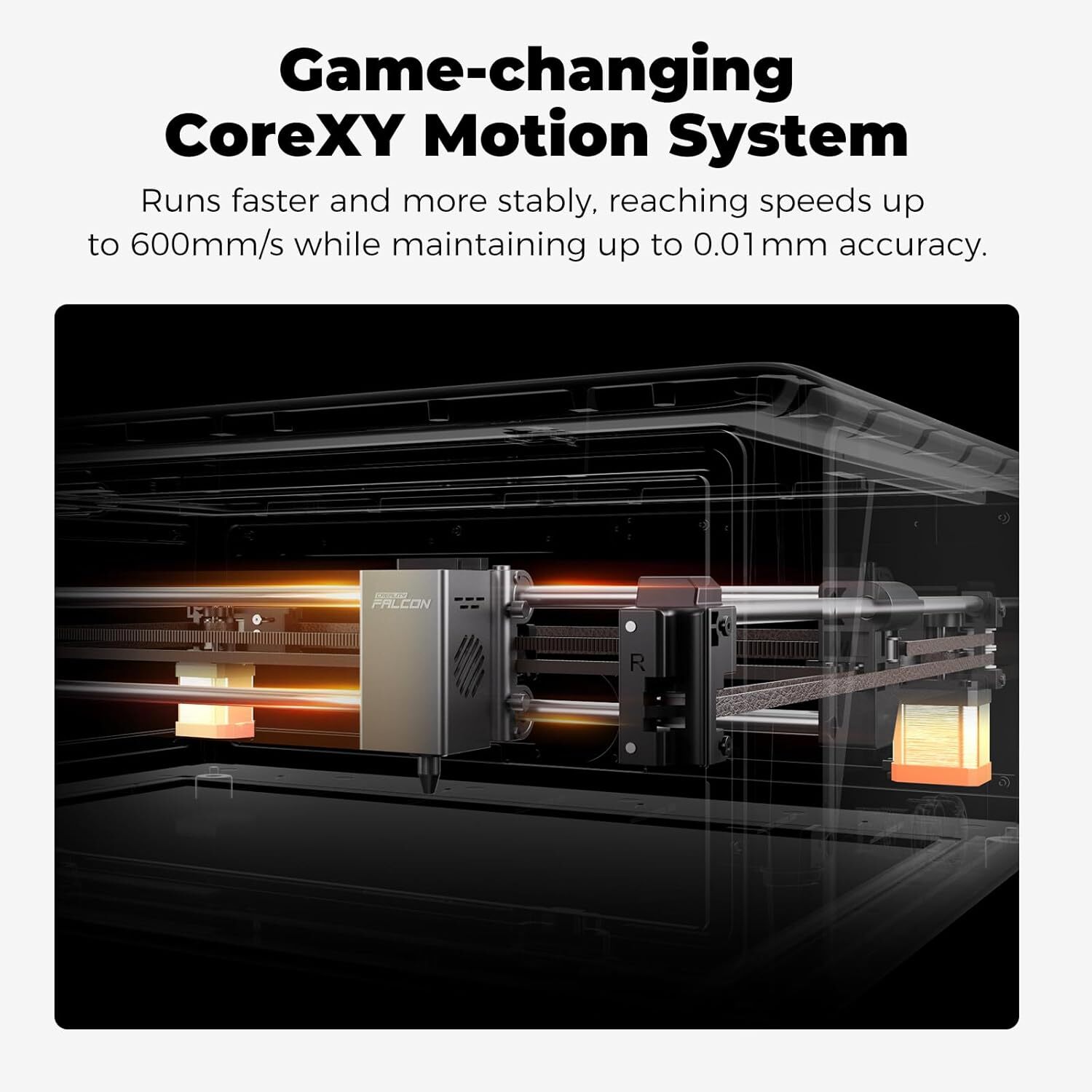 [UESD]Creality Falcon A1 10W Laser Engraver
