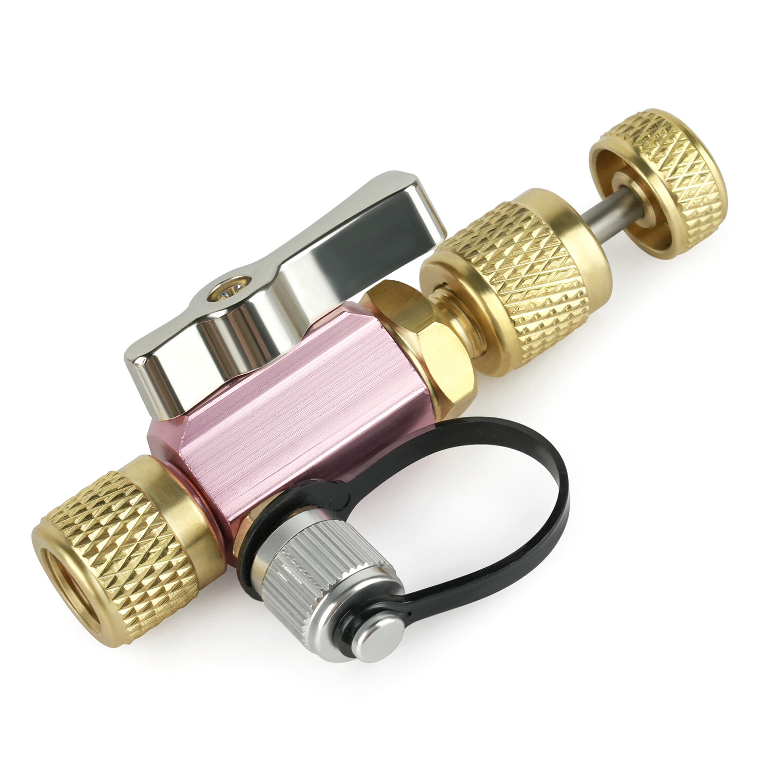 5/16″ Mega Flow Vacuum-Rated Valve Core Removal Tool for Home AC Appliance