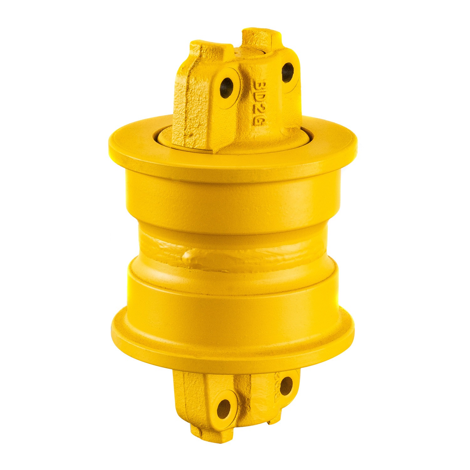 2PCS TRACK ROLLER FOR MITSUBISHI BD2F BD2H BD2J BD2G UNDERCARRIAGE BOTTOM ROLLER
