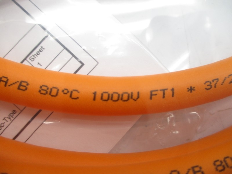 SIEMENS 6FX8002-5DS01-1AJ0 1000V NSMP