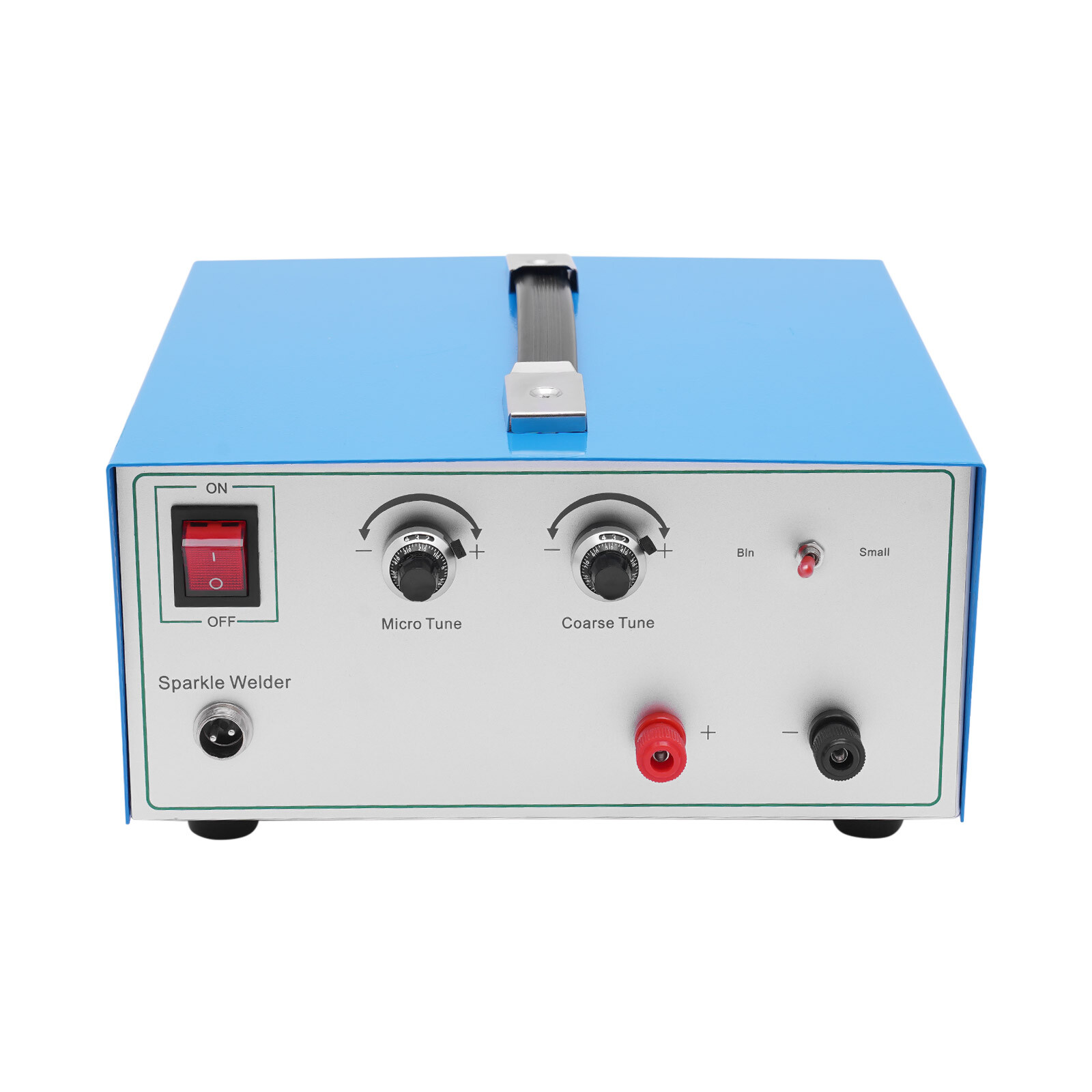 Jewelry Welding Machine 600W 80A Electric Spot Welder Jewelry Welder Gold Silver