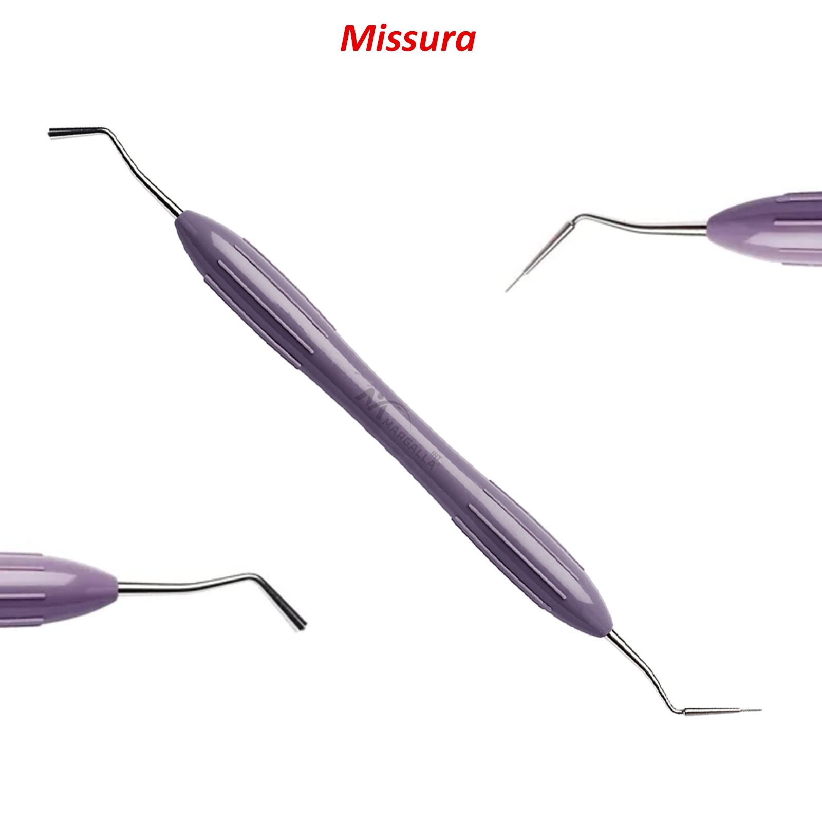 Dental Composite Resin Filling Instrument Spatulas Aesthetic Restoration Kit